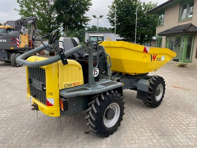 WACKER NEUSON DW 50 MIETE / RENTAL (12001705) - Dumper: picture 5 WACKER NEUSON DW 50 MIETE / RENTAL (12001705) - Dumper: picture 5