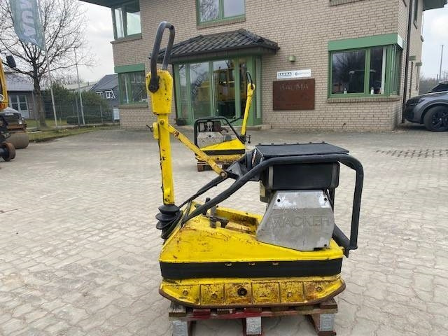 Wacker DPU 3345 F (12005327) - Vibratory plate: picture 2 Wacker DPU 3345 F (12005327) - Vibratory plate: picture 2