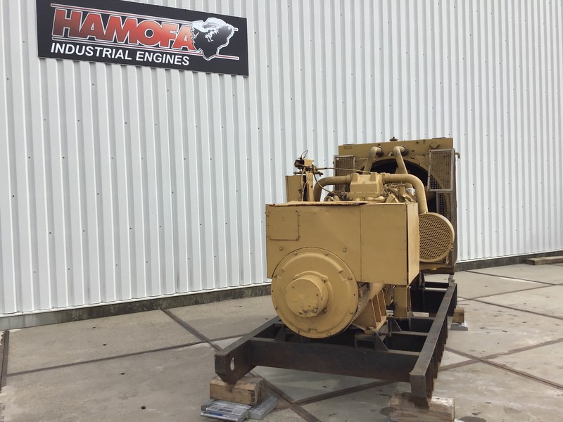 Caterpillar 3412 DITA GENERATOR 600 KVA USED - Generator set: picture 3 Caterpillar 3412 DITA GENERATOR 600 KVA USED - Generator set: picture 3