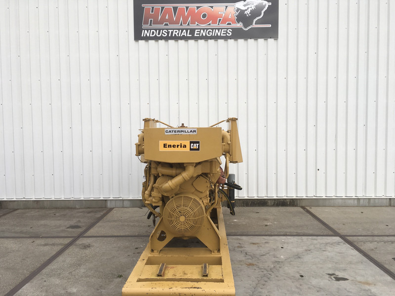 Caterpillar 3412 PC 38S GENERATOR 625KVA USED - Generator set: picture 3 Caterpillar 3412 PC 38S GENERATOR 625KVA USED - Generator set: picture 3