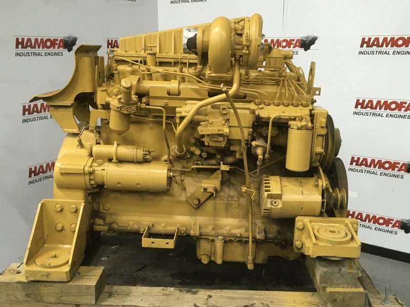 Caterpillar 3306B 08Z-1167568 FOR PARTS - Construction machinery: picture 1 Caterpillar 3306B 08Z-1167568 FOR PARTS - Construction machinery: picture 1