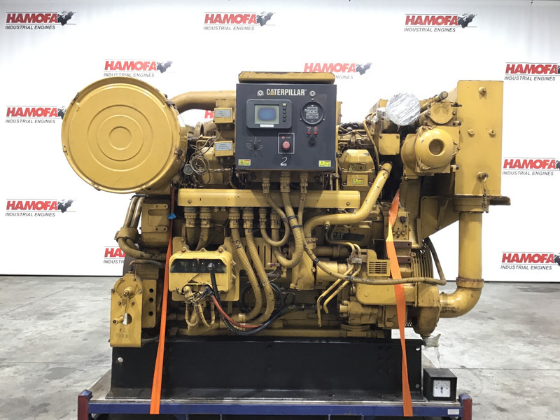 Caterpillar 3508 S2A MARINE 232-2464 USED - Construction machinery: picture 1 Caterpillar 3508 S2A MARINE 232-2464 USED - Construction machinery: picture 1