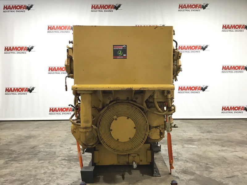 Caterpillar 3508 S2A MARINE 232-2464 USED - Construction machinery: picture 3 Caterpillar 3508 S2A MARINE 232-2464 USED - Construction machinery: picture 3