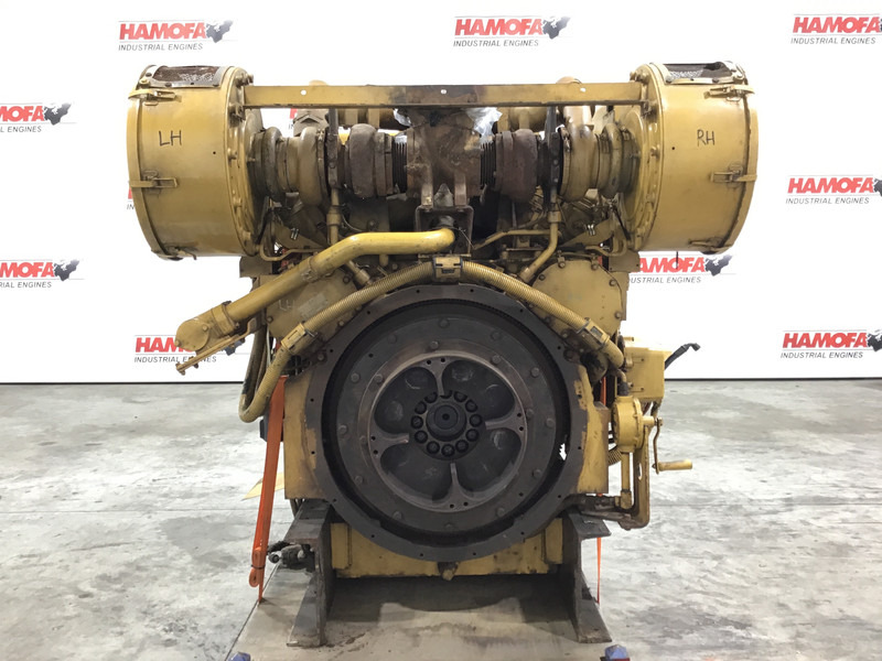 Caterpillar 3508 S2A MARINE 232-2464 USED - Construction machinery: picture 4 Caterpillar 3508 S2A MARINE 232-2464 USED - Construction machinery: picture 4
