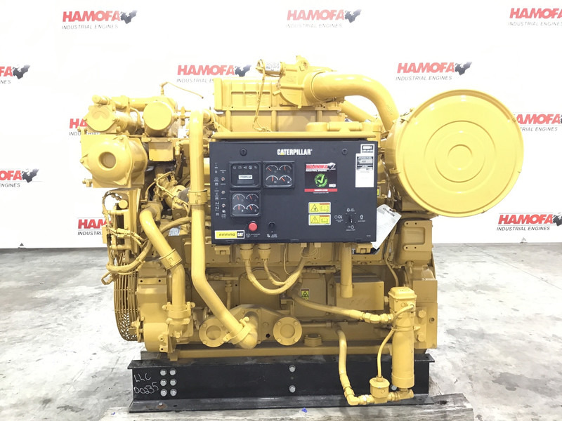 Caterpillar 3508C LLC 250-7621 NEW - Construction machinery: picture 1 Caterpillar 3508C LLC 250-7621 NEW - Construction machinery: picture 1