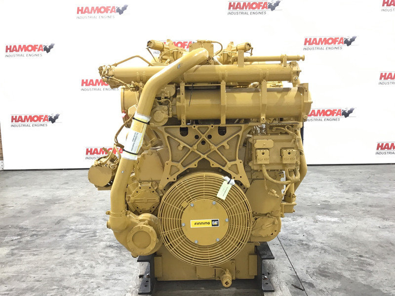 Caterpillar 3508C LLC 250-7621 NEW - Construction machinery: picture 3 Caterpillar 3508C LLC 250-7621 NEW - Construction machinery: picture 3