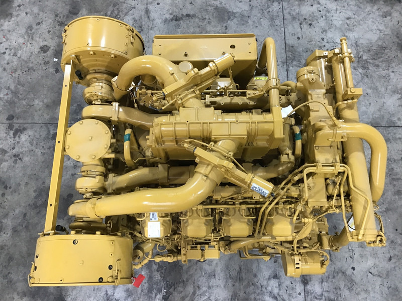 Caterpillar 3508C LLC 250-7621 NEW - Construction machinery: picture 5 Caterpillar 3508C LLC 250-7621 NEW - Construction machinery: picture 5