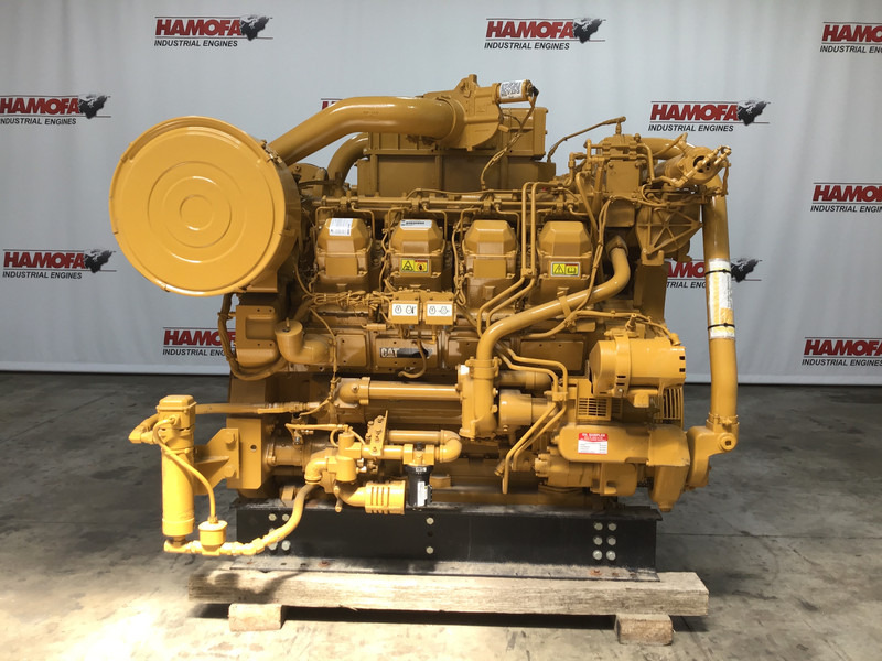 Caterpillar 3508C LLE-2644644 NEW - Construction machinery: picture 1 Caterpillar 3508C LLE-2644644 NEW - Construction machinery: picture 1