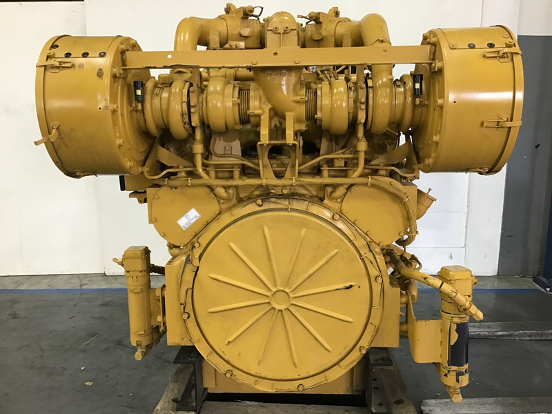 Caterpillar 3508C LLE-2644644 USED - Construction machinery: picture 4 Caterpillar 3508C LLE-2644644 USED - Construction machinery: picture 4