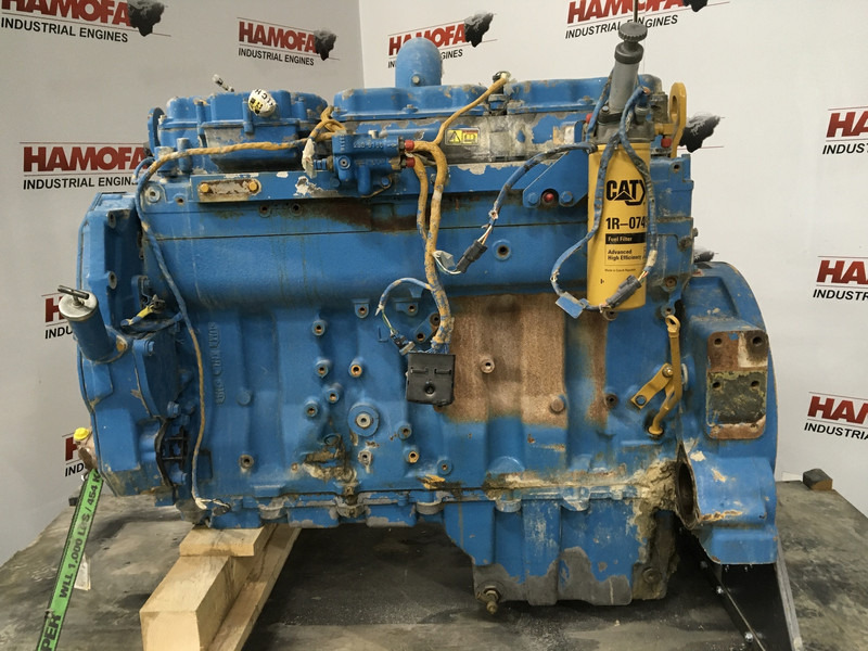 Caterpillar C12 BDL-1915394 CORE - Construction machinery: picture 4 Caterpillar C12 BDL-1915394 CORE - Construction machinery: picture 4