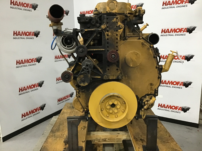 Caterpillar C13 LGK-2364575 USED - Construction machinery: picture 4 Caterpillar C13 LGK-2364575 USED - Construction machinery: picture 4