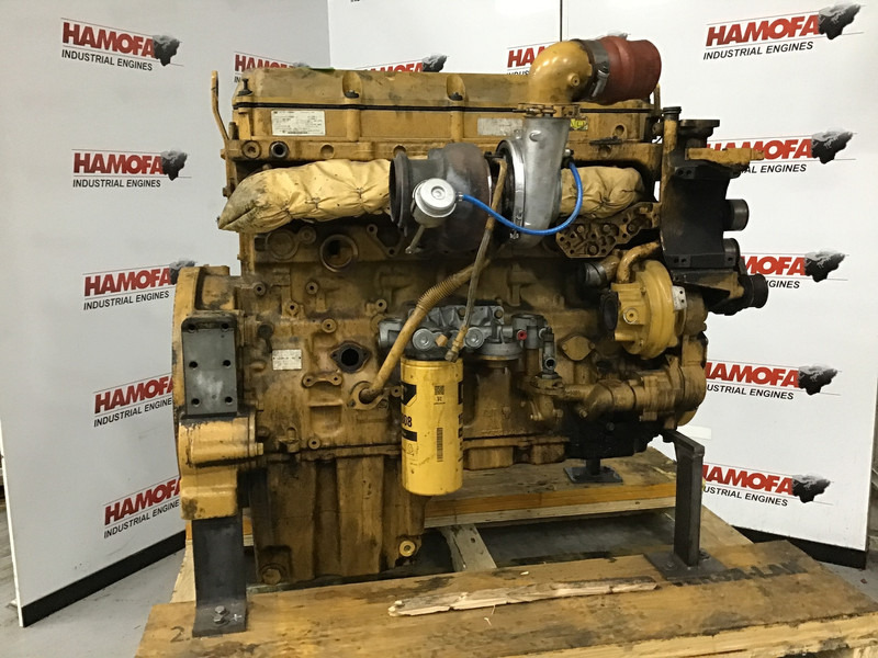 Caterpillar C13 LGK-2364575 USED - Construction machinery: picture 1 Caterpillar C13 LGK-2364575 USED - Construction machinery: picture 1