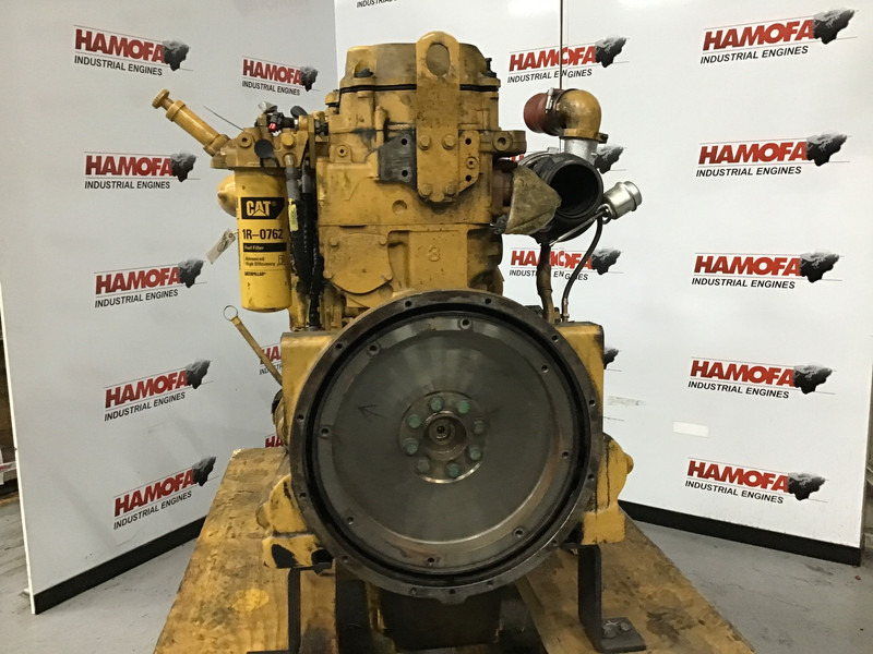 Caterpillar C13 LGK-2364575 USED - Construction machinery: picture 3 Caterpillar C13 LGK-2364575 USED - Construction machinery: picture 3