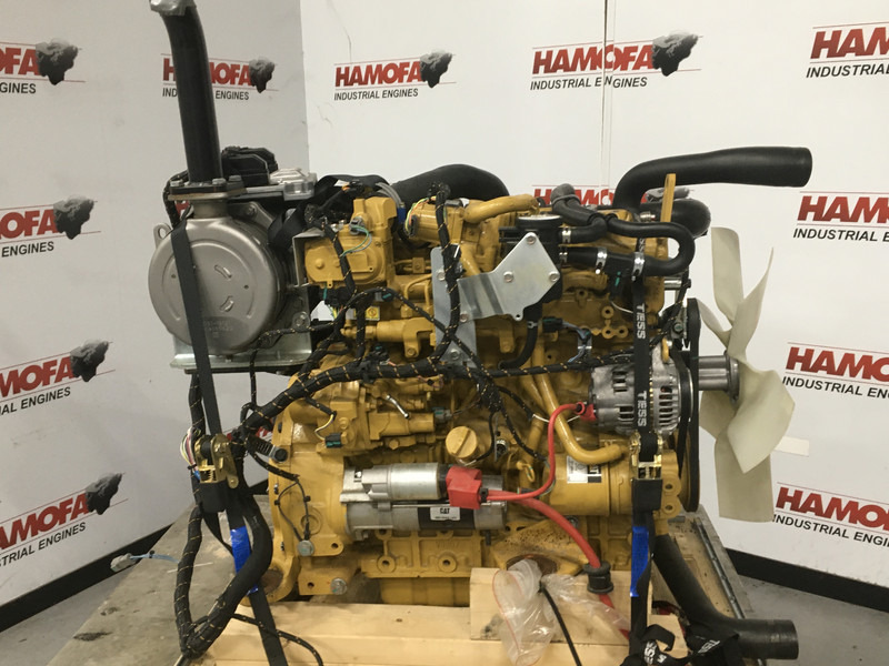 Caterpillar C3.3 8LJ-5159513 NEW - Construction machinery: picture 1 Caterpillar C3.3 8LJ-5159513 NEW - Construction machinery: picture 1
