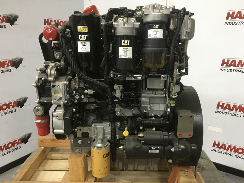 Caterpillar C4.4 448-4544421 NEW - Construction machinery: picture 2 Caterpillar C4.4 448-4544421 NEW - Construction machinery: picture 2