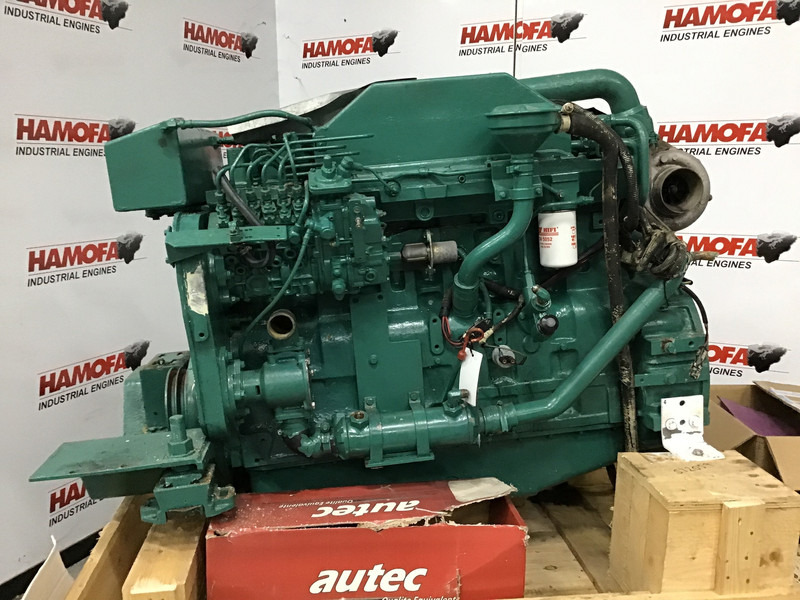 Cummins 6C8.3M CPL1221 USED - Construction machinery: picture 2 Cummins 6C8.3M CPL1221 USED - Construction machinery: picture 2