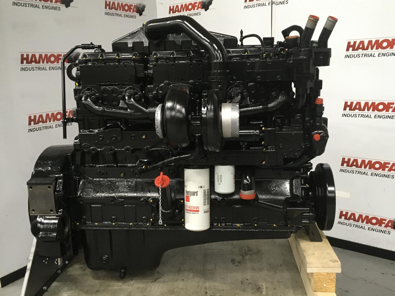 Cummins N14C CPL2659 Reconditioned - Construction machinery: picture 1 Cummins N14C CPL2659 Reconditioned - Construction machinery: picture 1