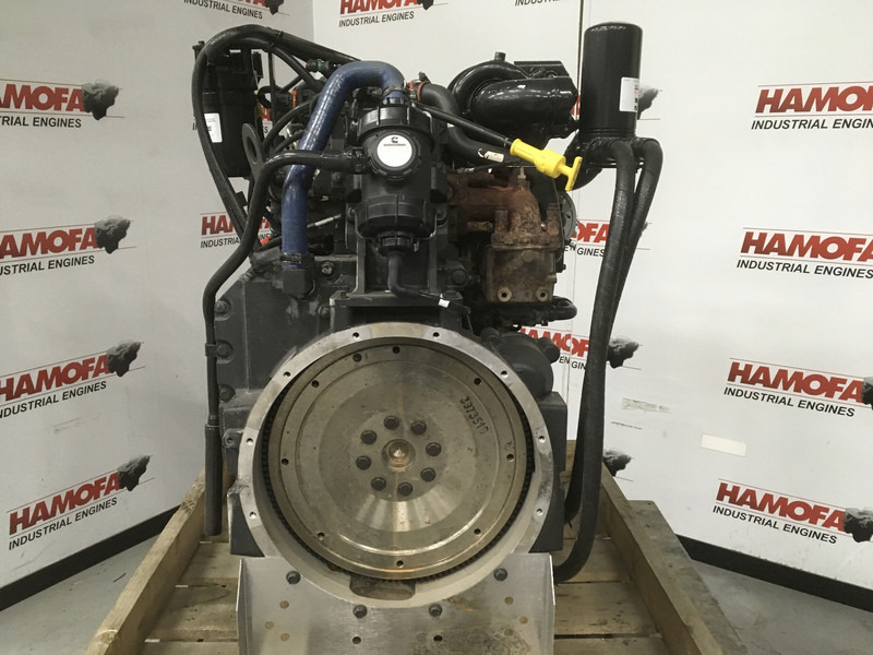 Cummins QSB4.5 COMMONRAIL CORE - Construction machinery: picture 2 Cummins QSB4.5 COMMONRAIL CORE - Construction machinery: picture 2