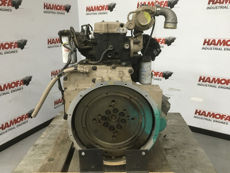 Cummins QSB4.5 COMMONRAIL USED - Construction machinery: picture 3 Cummins QSB4.5 COMMONRAIL USED - Construction machinery: picture 3