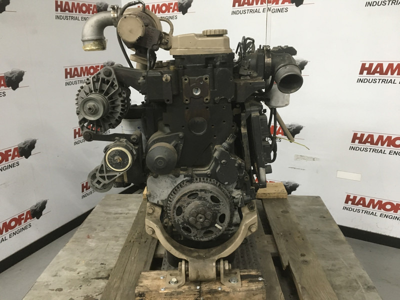 Cummins QSB4.5 COMMONRAIL USED - Construction machinery: picture 4 Cummins QSB4.5 COMMONRAIL USED - Construction machinery: picture 4