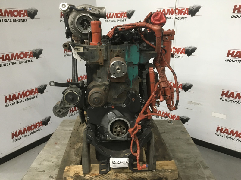 Cummins QSB6.7 COMMONRAIL FOR PARTS - Construction machinery: picture 4 Cummins QSB6.7 COMMONRAIL FOR PARTS - Construction machinery: picture 4