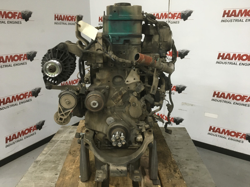 Cummins QSB6.7 CPL3857 FOR PARTS - Construction machinery: picture 4 Cummins QSB6.7 CPL3857 FOR PARTS - Construction machinery: picture 4