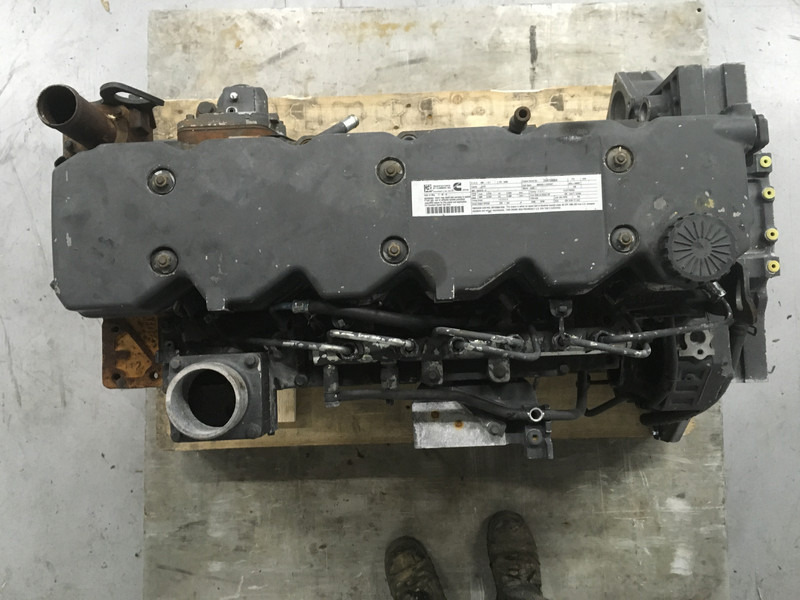 Cummins QSB6.7 CPL8466 COMMONRAIL FOR PARTS - Construction machinery: picture 5 Cummins QSB6.7 CPL8466 COMMONRAIL FOR PARTS - Construction machinery: picture 5