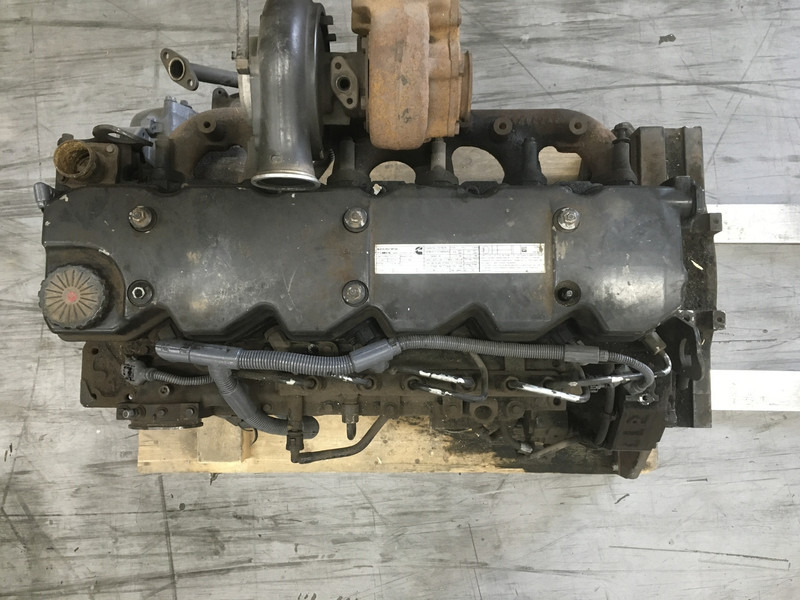 Cummins QSB6.7 CPL8611 CORE - Construction machinery: picture 2 Cummins QSB6.7 CPL8611 CORE - Construction machinery: picture 2