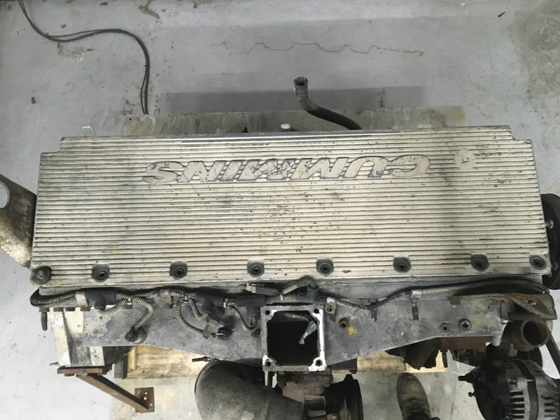 Cummins QSM11 CPL8544 USED - Construction machinery: picture 5 Cummins QSM11 CPL8544 USED - Construction machinery: picture 5