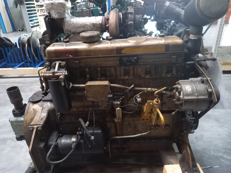 DAF DT 615 A USED - Construction machinery: picture 2 DAF DT 615 A USED - Construction machinery: picture 2