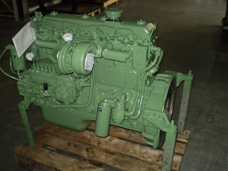 DAF NT 133 RECONDITIONED - Construction machinery: picture 4 DAF NT 133 RECONDITIONED - Construction machinery: picture 4