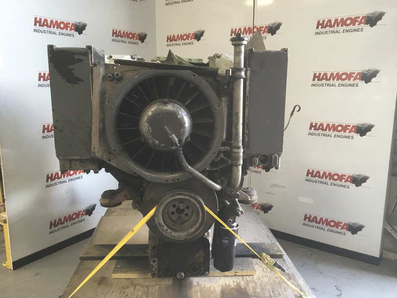 Deutz BF12L513C CORE - Construction machinery: picture 4 Deutz BF12L513C CORE - Construction machinery: picture 4