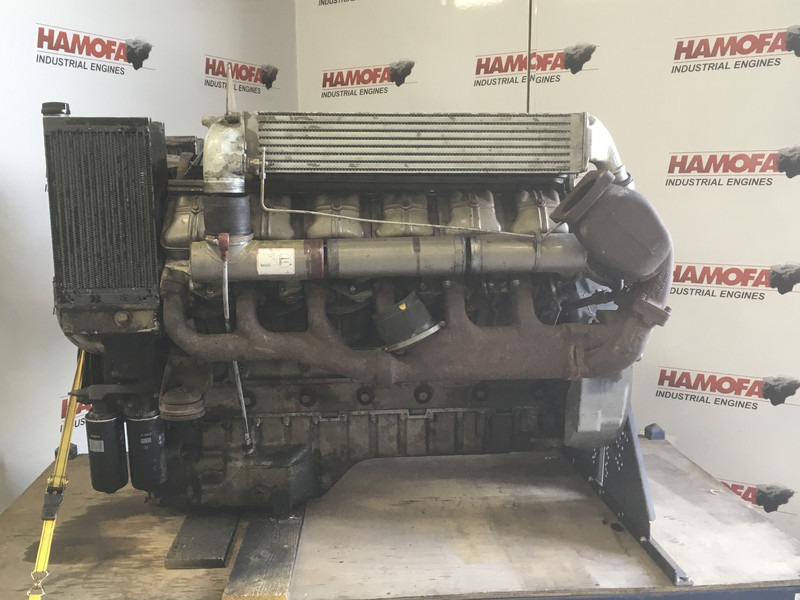 Deutz BF12L513C CORE - Construction machinery: picture 3 Deutz BF12L513C CORE - Construction machinery: picture 3