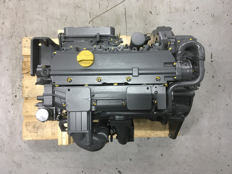 Deutz BF4M2012 IND. RECONDITIONED - Construction machinery: picture 5 Deutz BF4M2012 IND. RECONDITIONED - Construction machinery: picture 5