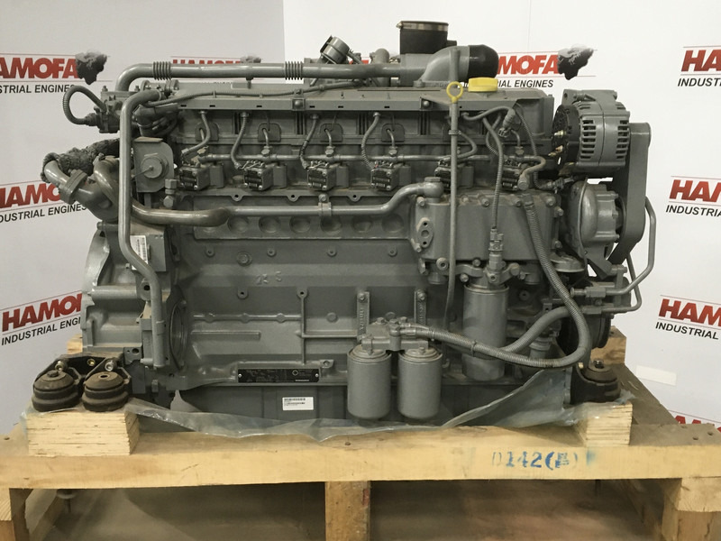 Deutz BF6M1013-25T3R NEW - Construction machinery: picture 1 Deutz BF6M1013-25T3R NEW - Construction machinery: picture 1