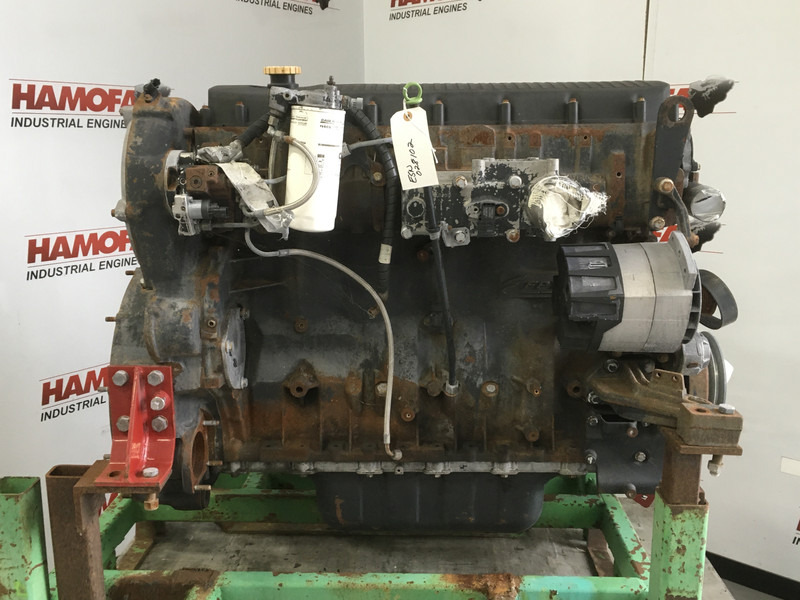 Iveco F2CFE FOR PARTS - Construction machinery: picture 1 Iveco F2CFE FOR PARTS - Construction machinery: picture 1