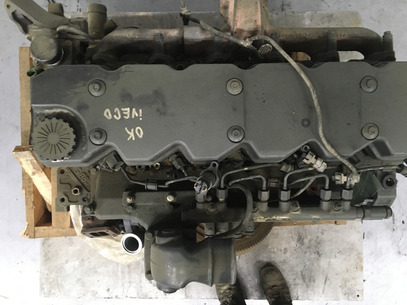 Iveco F4HE0684J*D FOR PARTS - Construction machinery: picture 5 Iveco F4HE0684J*D FOR PARTS - Construction machinery: picture 5