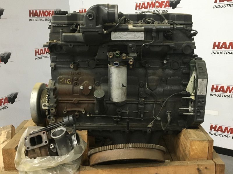 Iveco F4HE0684J*D FOR PARTS - Construction machinery: picture 2 Iveco F4HE0684J*D FOR PARTS - Construction machinery: picture 2