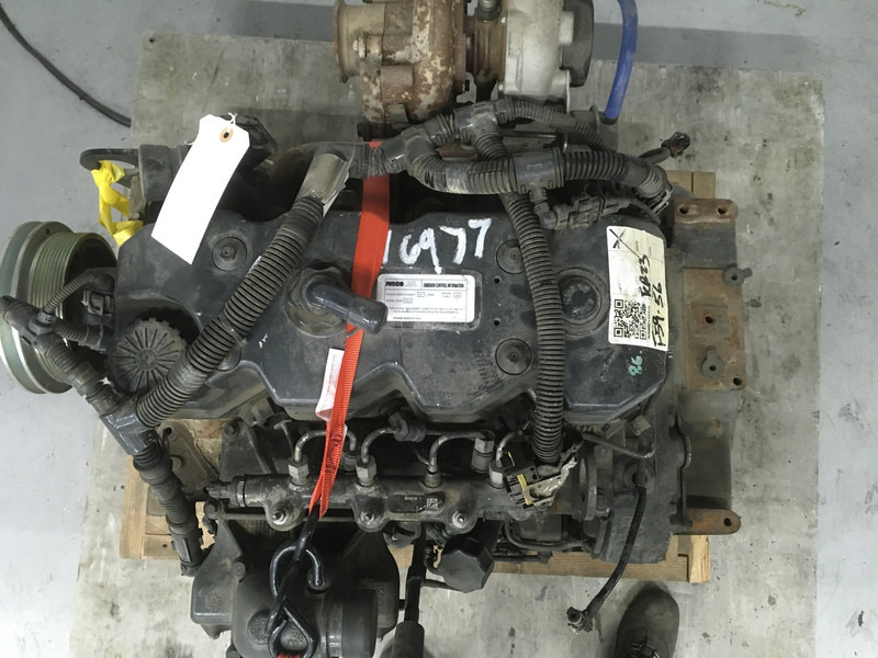 Iveco F4HFE413J*A002 USED - Construction machinery: picture 5 Iveco F4HFE413J*A002 USED - Construction machinery: picture 5