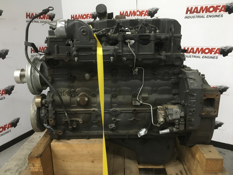 Iveco F4HFE613S*A003 FOR PARTS - Construction machinery: picture 2 Iveco F4HFE613S*A003 FOR PARTS - Construction machinery: picture 2