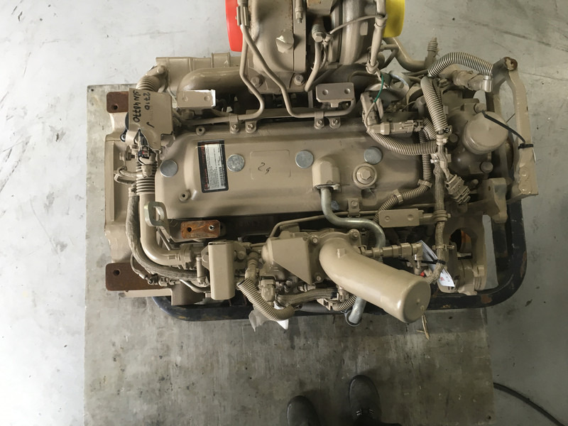 John Deere 4045HRT90 NEW - Construction machinery: picture 5 John Deere 4045HRT90 NEW - Construction machinery: picture 5