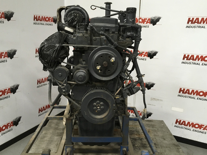 Komatsu SAA6D107E-1 CPL4458 RECONDITIONED - Construction machinery: picture 4 Komatsu SAA6D107E-1 CPL4458 RECONDITIONED - Construction machinery: picture 4