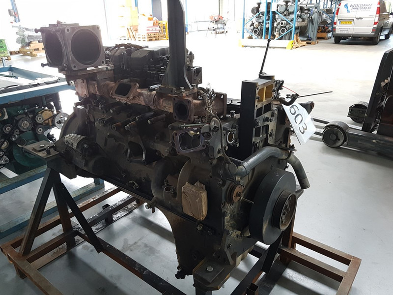 Komatsu SAA6D140E-6 FOR PARTS - Construction machinery: picture 5 Komatsu SAA6D140E-6 FOR PARTS - Construction machinery: picture 5