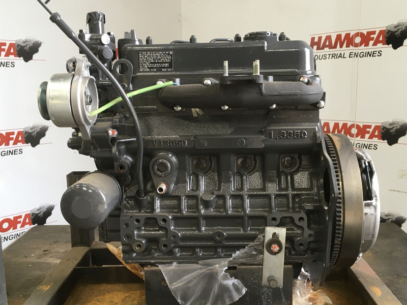 Kubota V1305 NEW - Construction machinery: picture 2 Kubota V1305 NEW - Construction machinery: picture 2