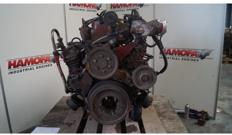 MAN D0826 LOH15 USED - Construction machinery: picture 3 MAN D0826 LOH15 USED - Construction machinery: picture 3