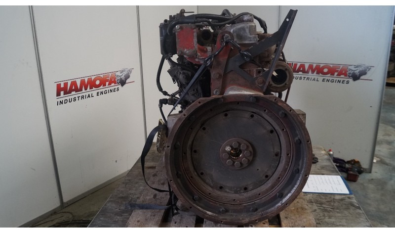 MAN D0826 LOH15 USED - Construction machinery: picture 4 MAN D0826 LOH15 USED - Construction machinery: picture 4