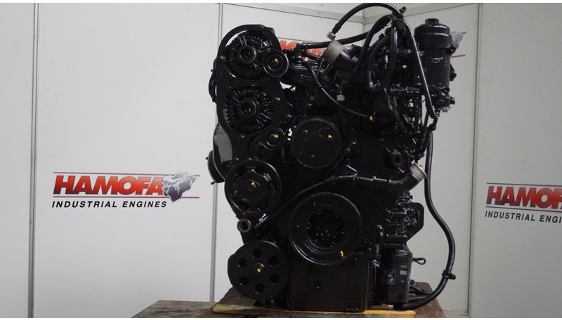 MAN D0836-LOH61 RECONDITIONED - Construction machinery: picture 4 MAN D0836-LOH61 RECONDITIONED - Construction machinery: picture 4