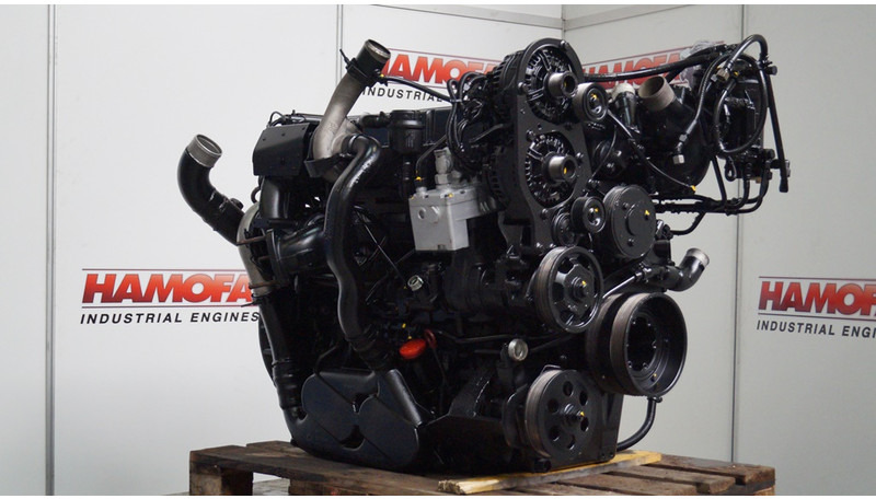 MAN D0836-LOH61 RECONDITIONED - Construction machinery: picture 2 MAN D0836-LOH61 RECONDITIONED - Construction machinery: picture 2