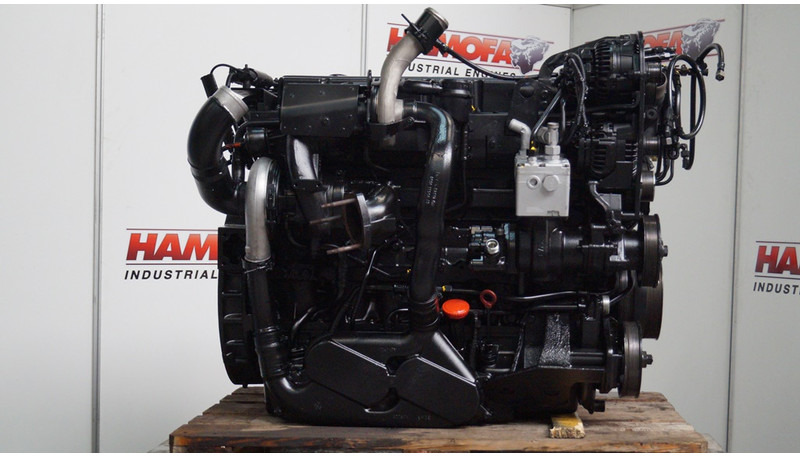 MAN D0836-LOH61 RECONDITIONED - Construction machinery: picture 1 MAN D0836-LOH61 RECONDITIONED - Construction machinery: picture 1