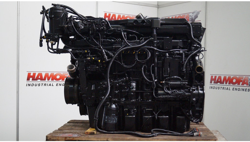 MAN D0836-LOH61 RECONDITIONED - Construction machinery: picture 3 MAN D0836-LOH61 RECONDITIONED - Construction machinery: picture 3